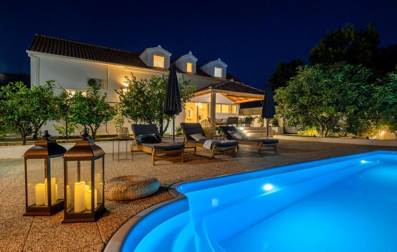 Villa Bellezza Milna  Dış mekan fotoğraf