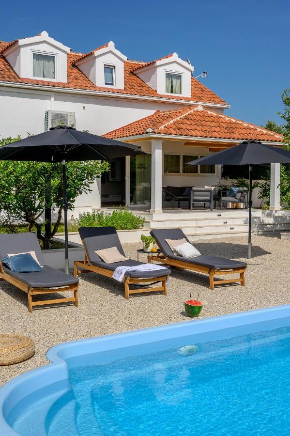 Villa Bellezza Milna  Dış mekan fotoğraf