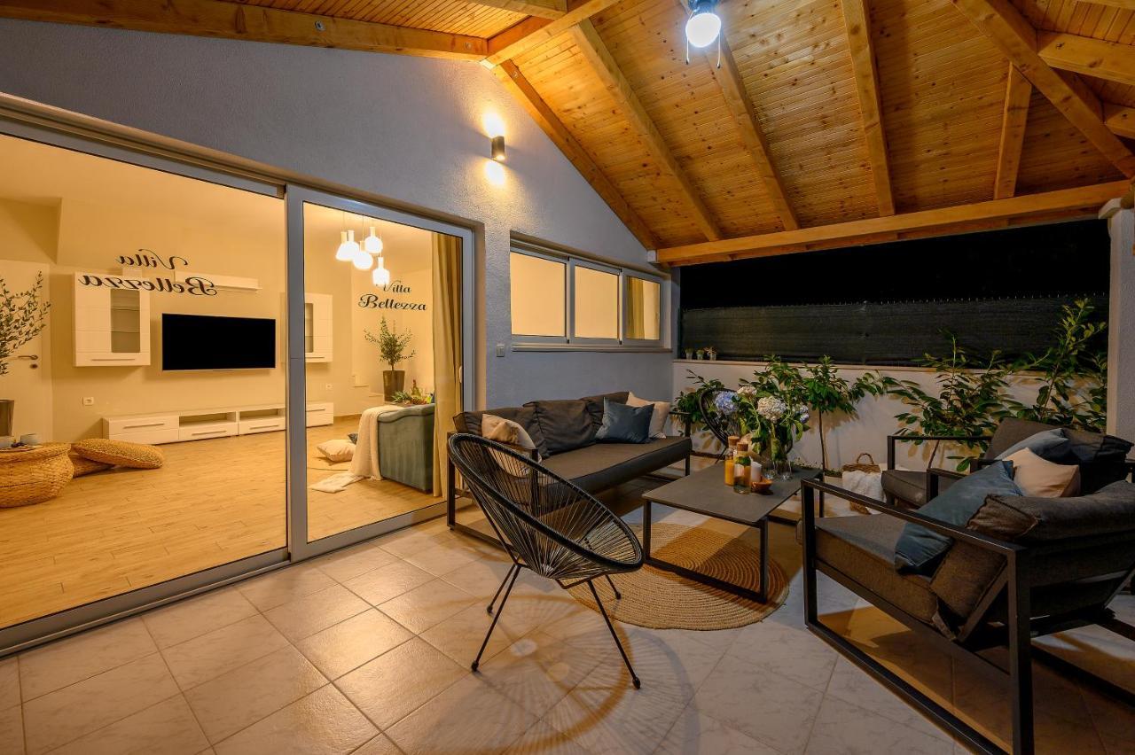 Villa Bellezza Milna  Dış mekan fotoğraf