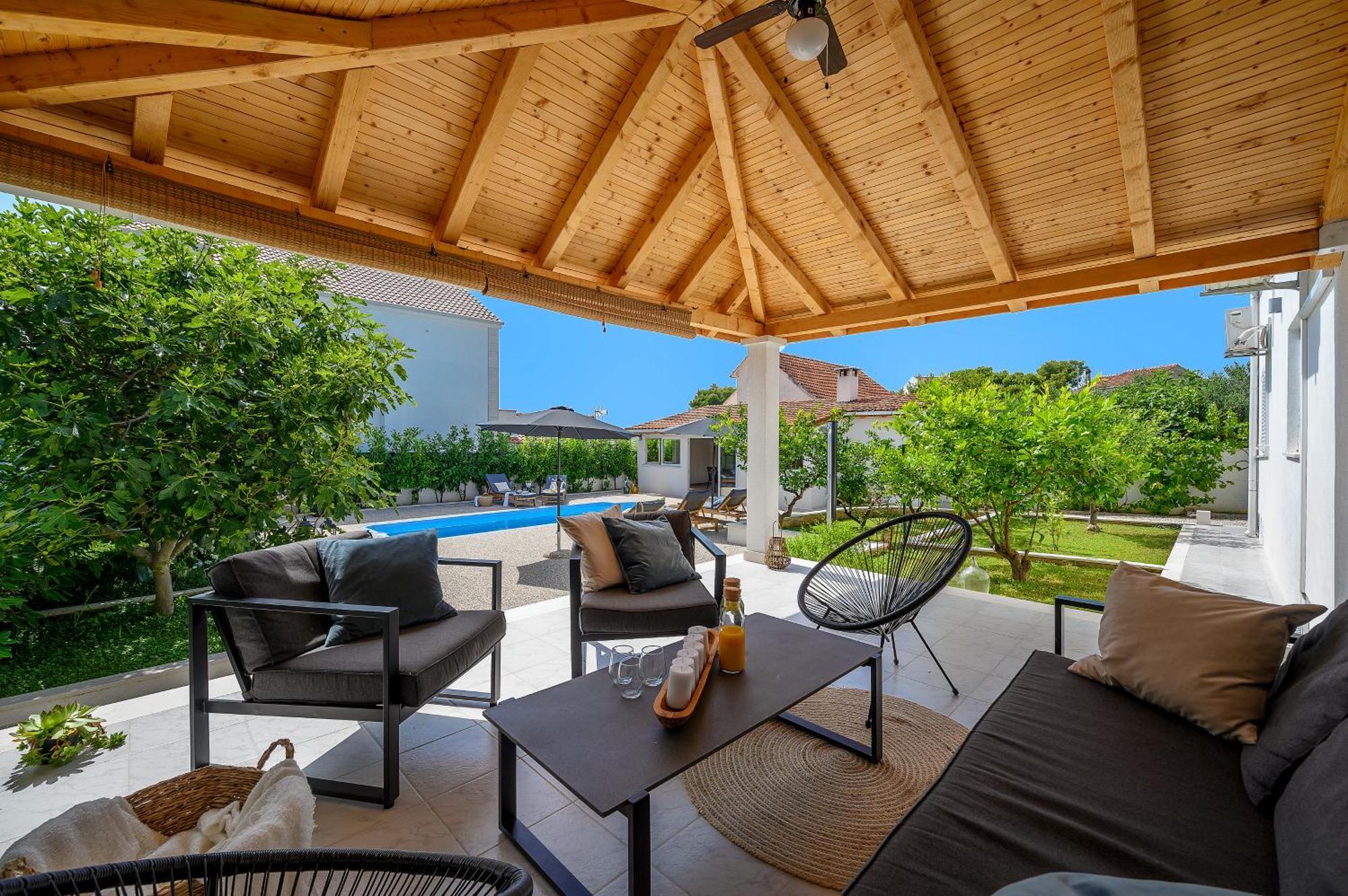 Villa Bellezza Milna  Dış mekan fotoğraf