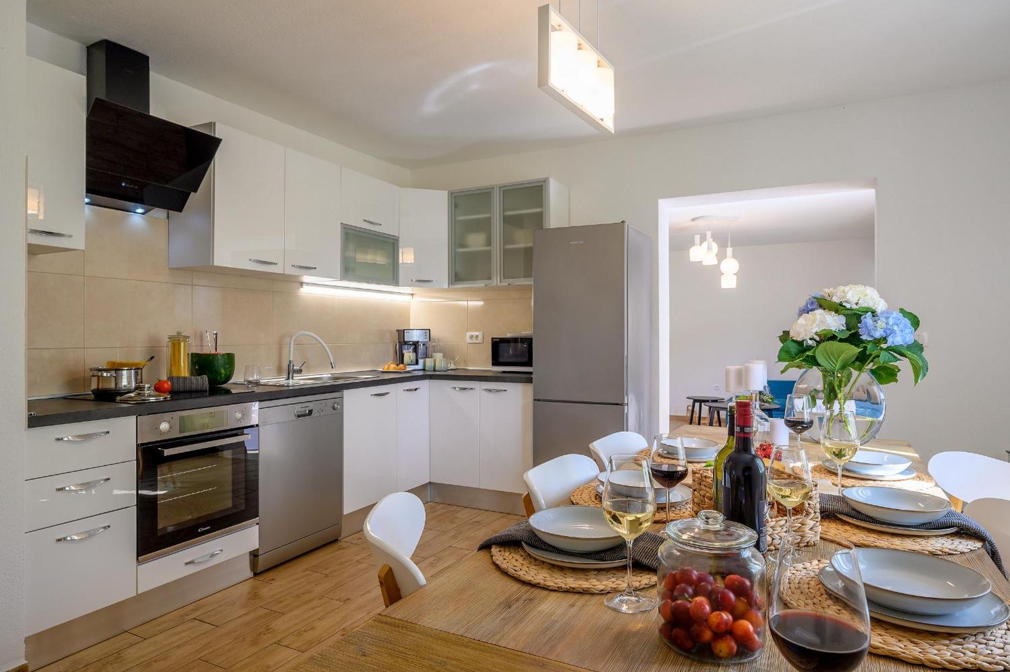 Villa Bellezza Milna  Dış mekan fotoğraf